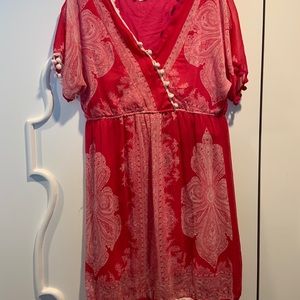 Pink dress/tunic